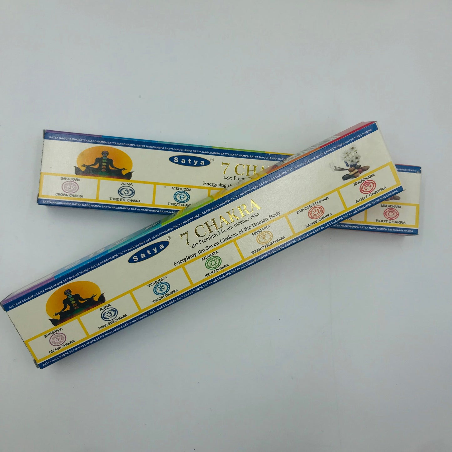 Indian Satya Nag Champa freeshipping - Mandala Bloom