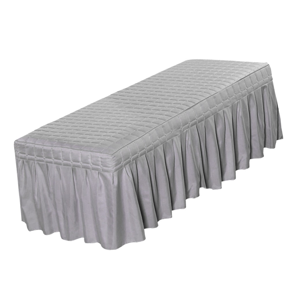 Massage Table Skirt Sheet Cover with Face Breath Hole 4 Sizes freeshipping - Mandala Bloom