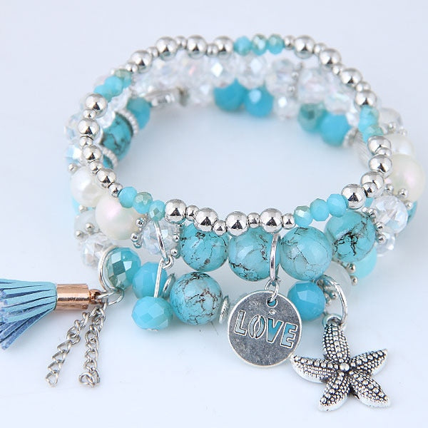 Bohemian Charm Beads