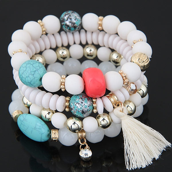 Bohemian Charm Beads