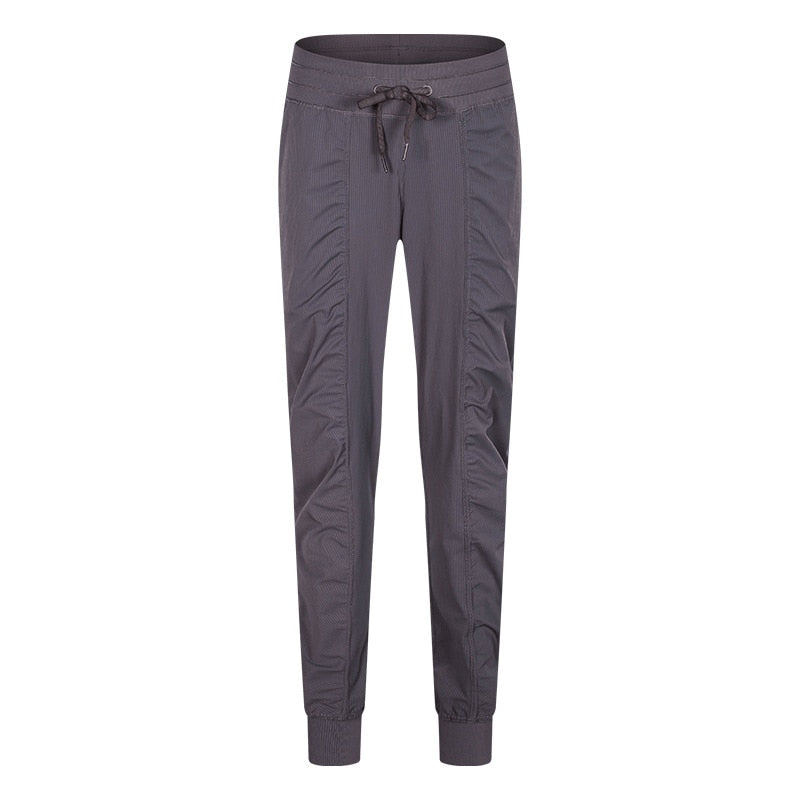 NWT Sports Trousers Drawstring Jogger Boot Cut Pants Wide Leg Yoga Pants Quick Dry Athletic Gym Running Exercie Trousers freeshipping - Mandala Bloom