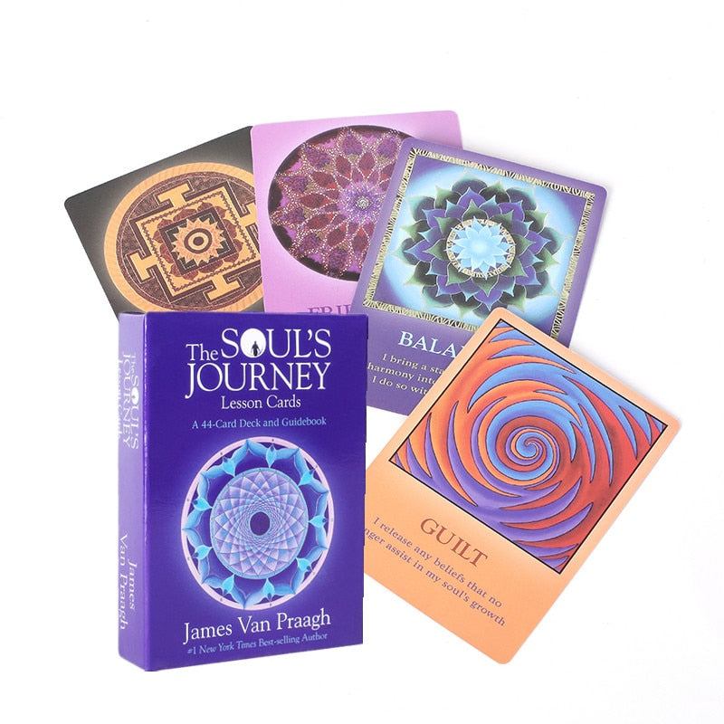 Tarot, Oracle and Affirmation Cards