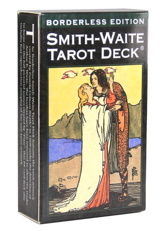 Angel Answers Tarot Card Deck