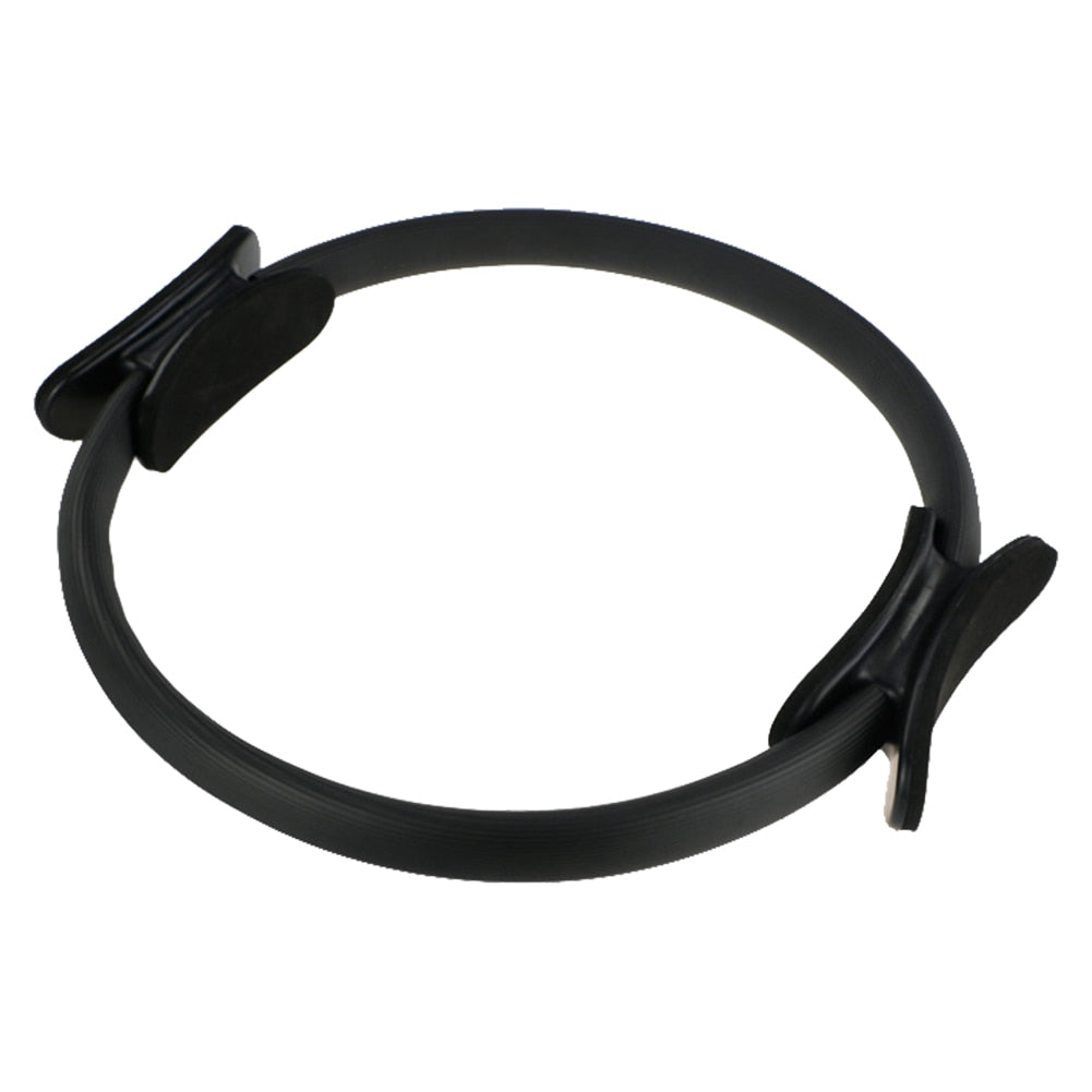 Yoga Circle Pilates Ring Lightweight Portable Non-slip freeshipping - Mandala Bloom