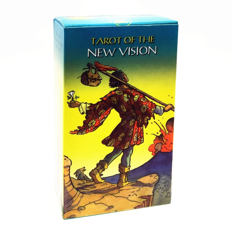 Angel Answers Tarot Card Deck