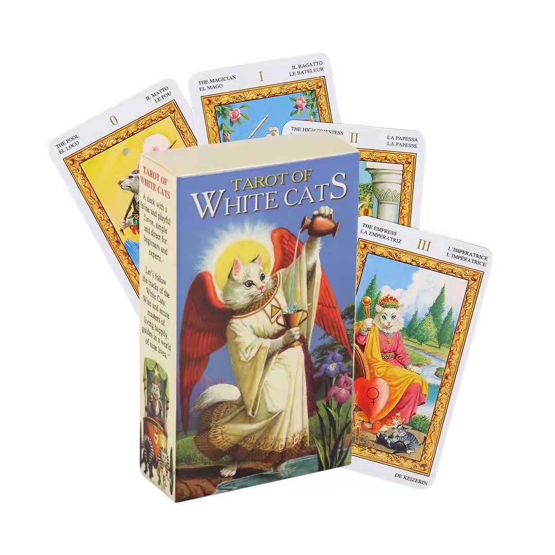 Angel Answers Tarot Card Deck