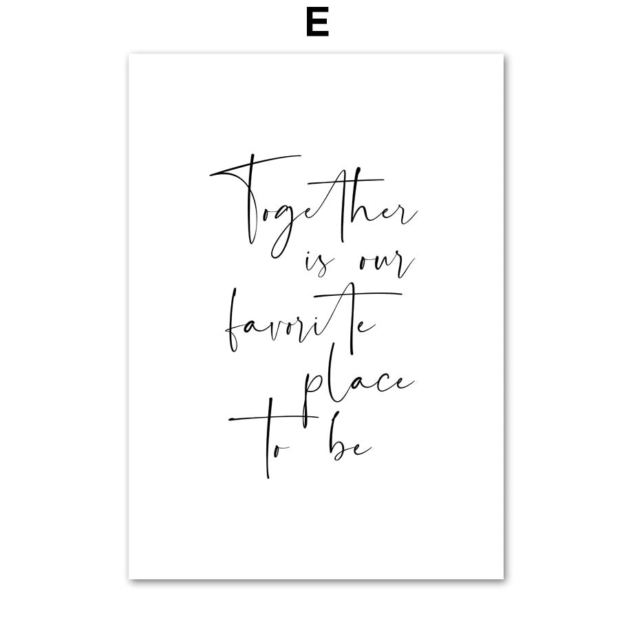 Dandelion Love Quote Prints freeshipping - Mandala Bloom