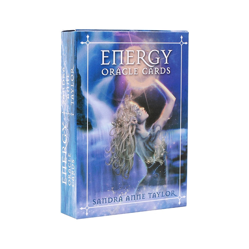 Tarot, Oracle and Affirmation Cards