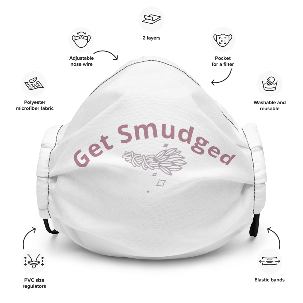 Premium face mask