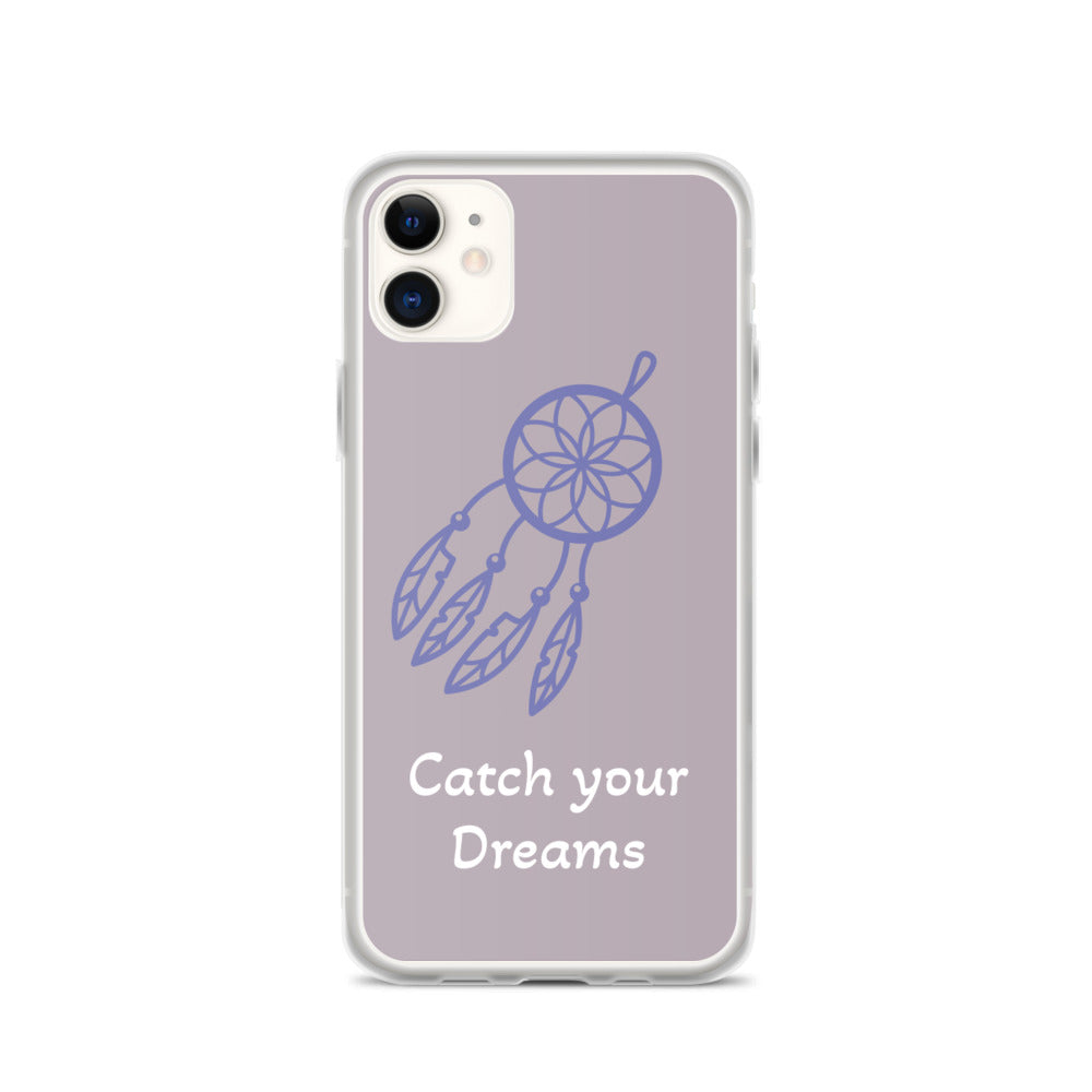 Catch your Dreams iPhone Case