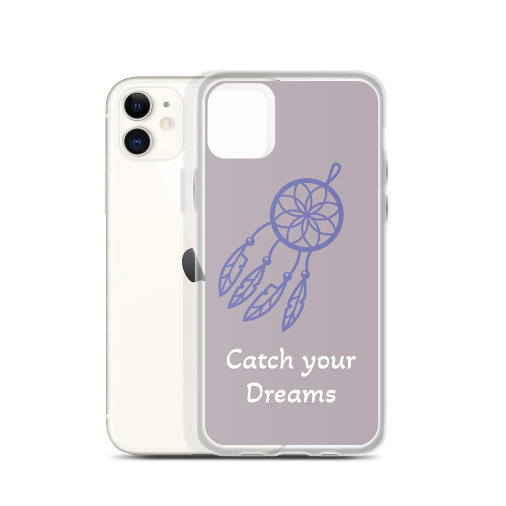 Catch your Dreams iPhone Case