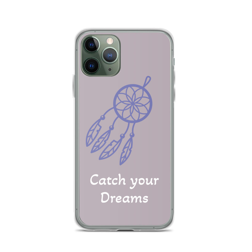 Catch your Dreams iPhone Case