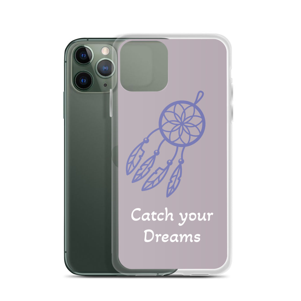 Catch your Dreams iPhone Case