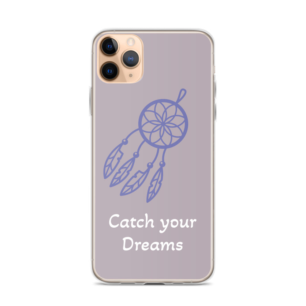 Catch your Dreams iPhone Case