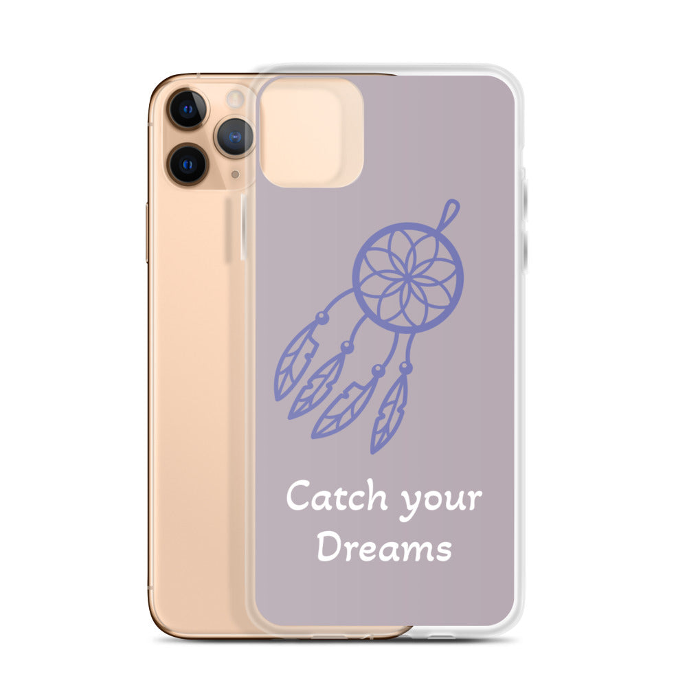 Catch your Dreams iPhone Case