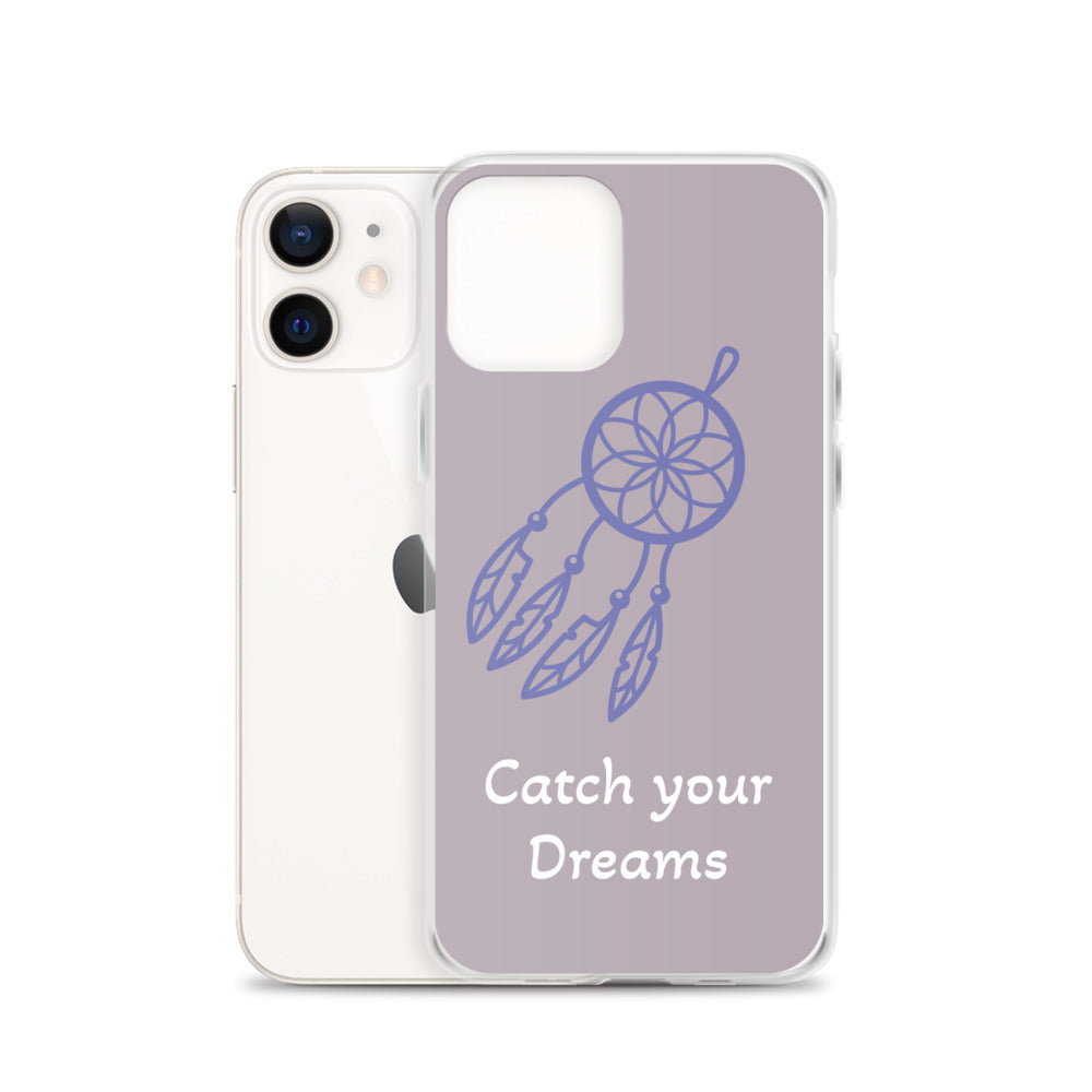 Catch your Dreams iPhone Case