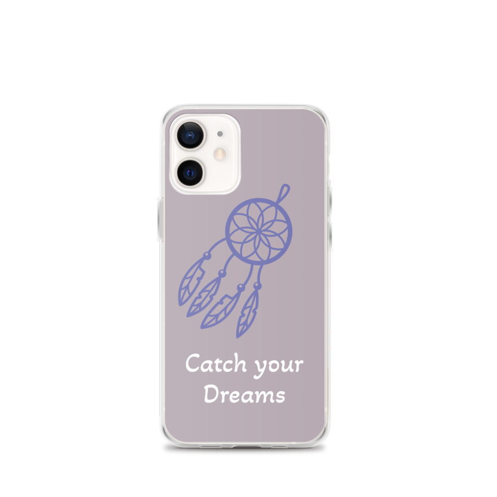 Catch your Dreams iPhone Case