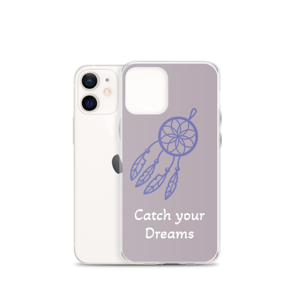 Catch your Dreams iPhone Case