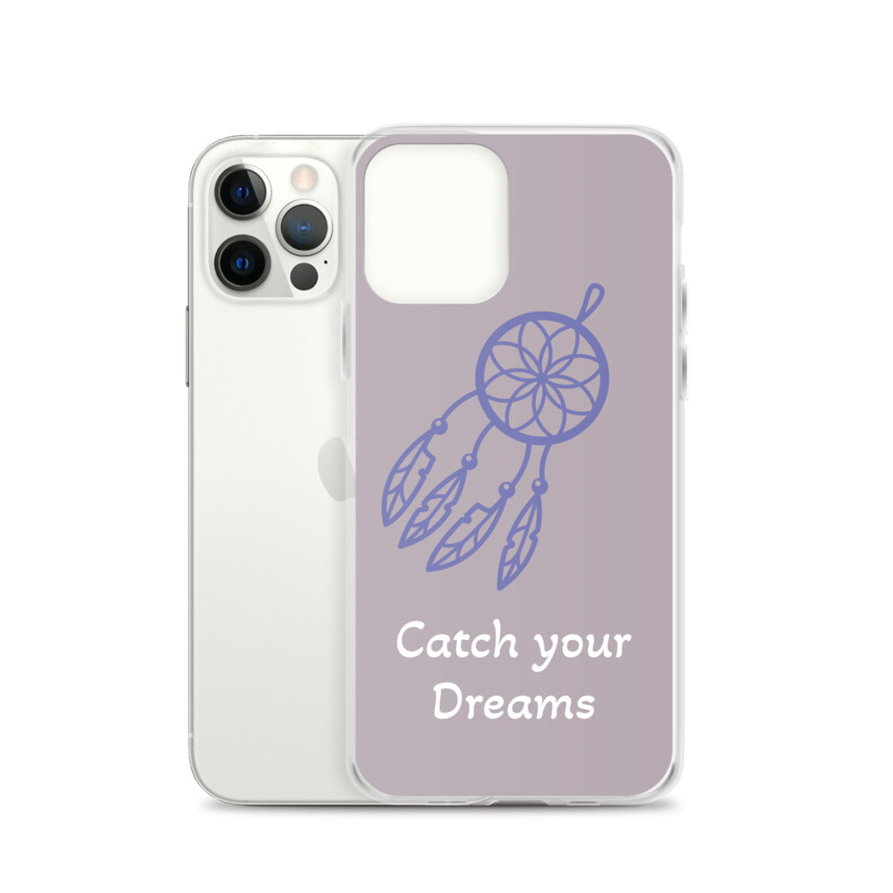 Catch your Dreams iPhone Case