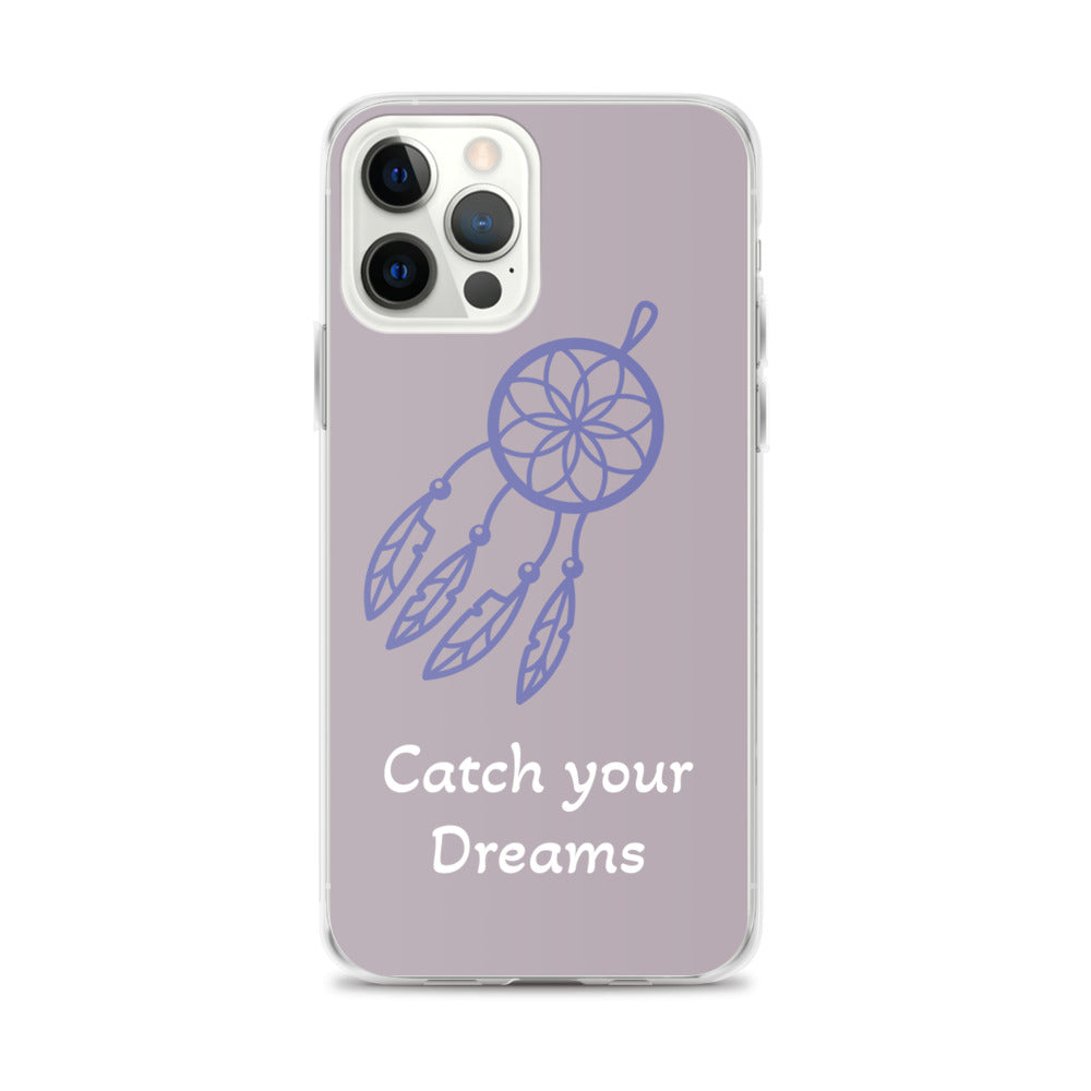 Catch your Dreams iPhone Case