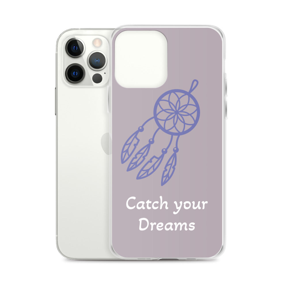 Catch your Dreams iPhone Case