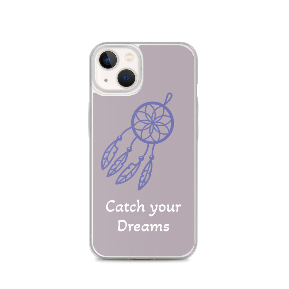 Catch your Dreams iPhone Case