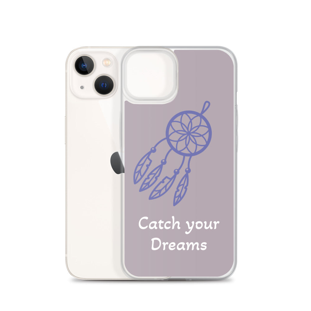 Catch your Dreams iPhone Case