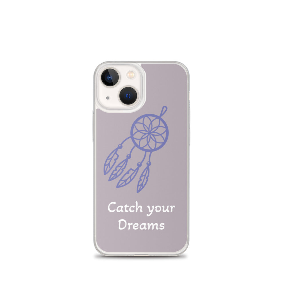 Catch your Dreams iPhone Case
