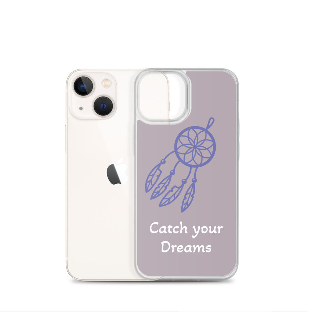 Catch your Dreams iPhone Case