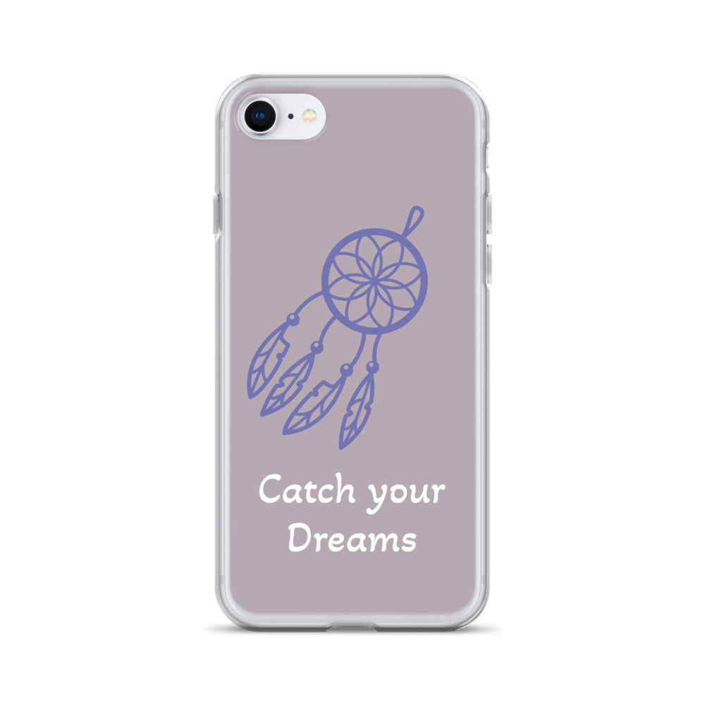 Catch your Dreams iPhone Case