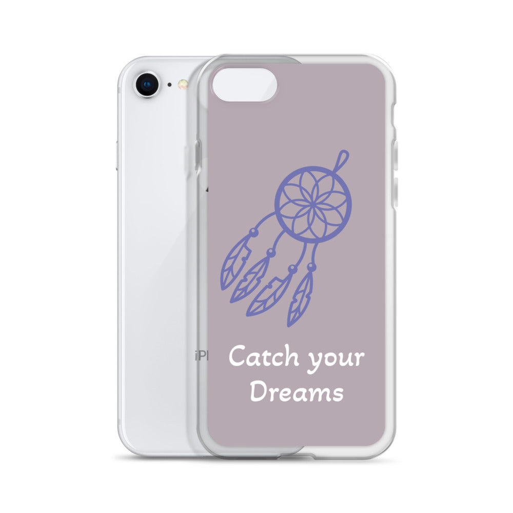 Catch your Dreams iPhone Case