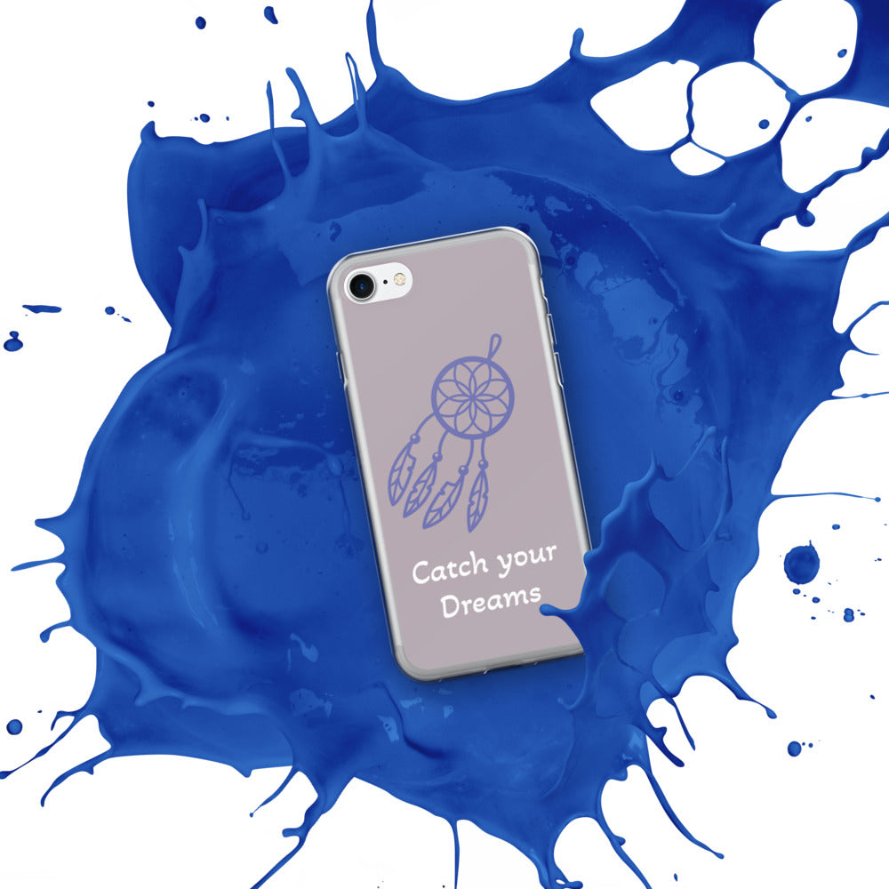 Catch your Dreams iPhone Case