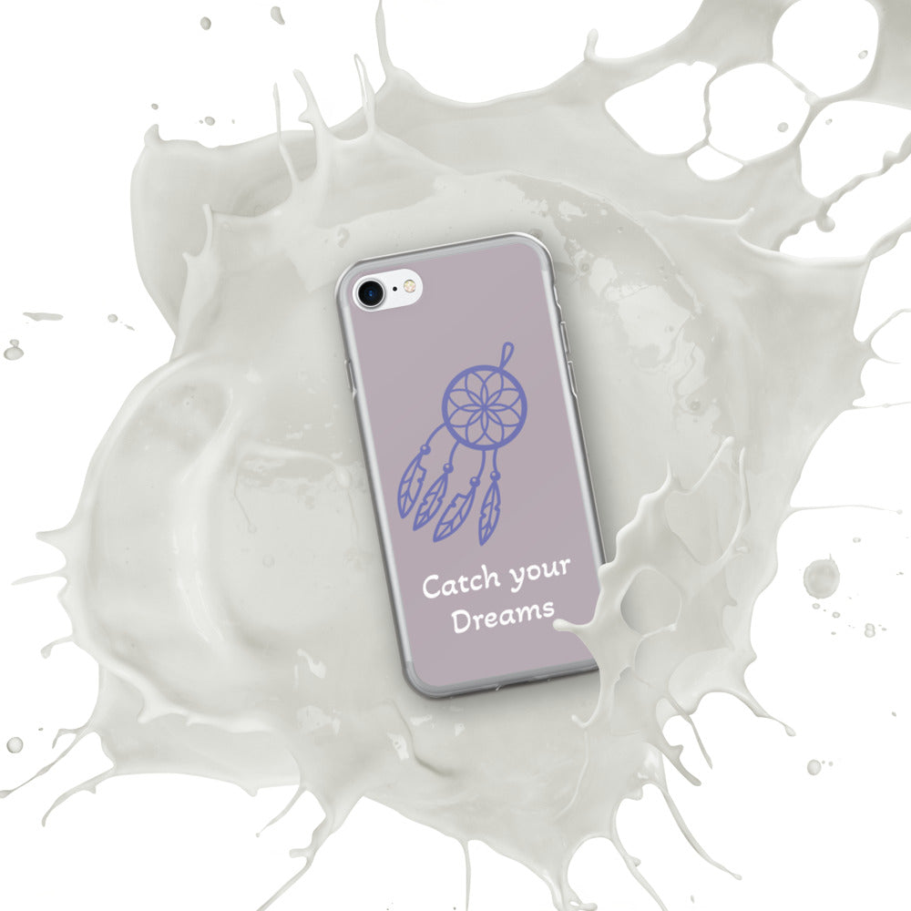 Catch your Dreams iPhone Case