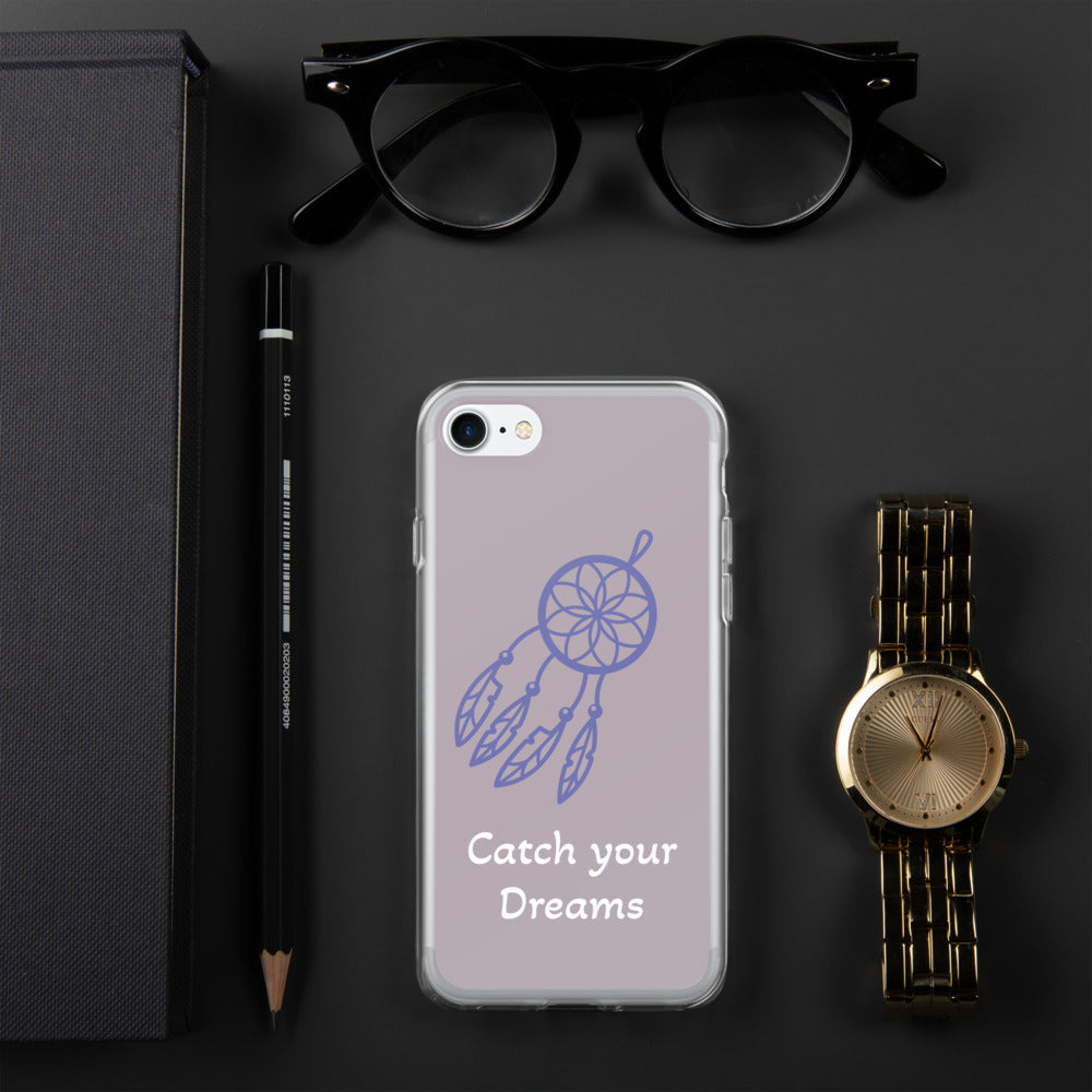 Catch your Dreams iPhone Case