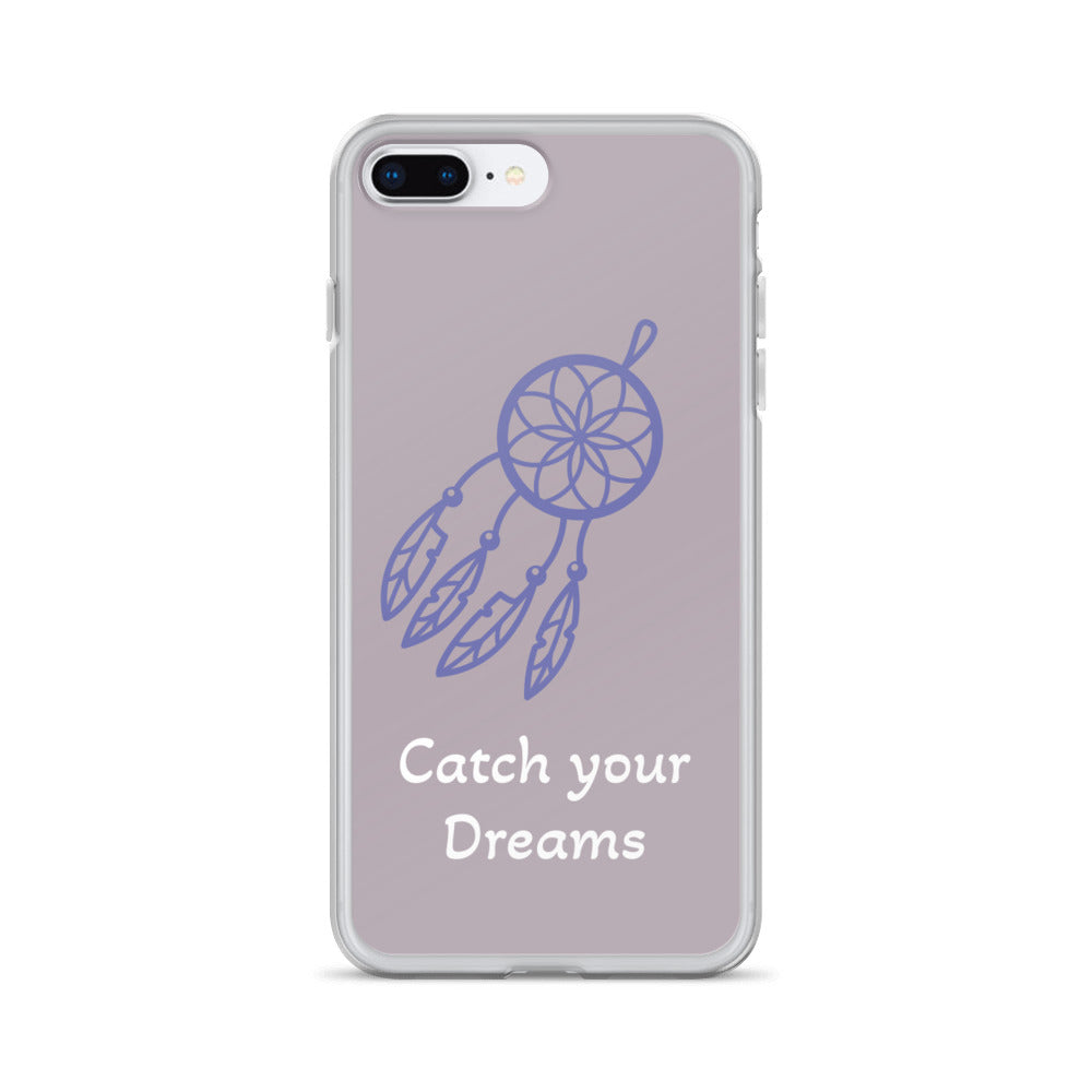 Catch your Dreams iPhone Case