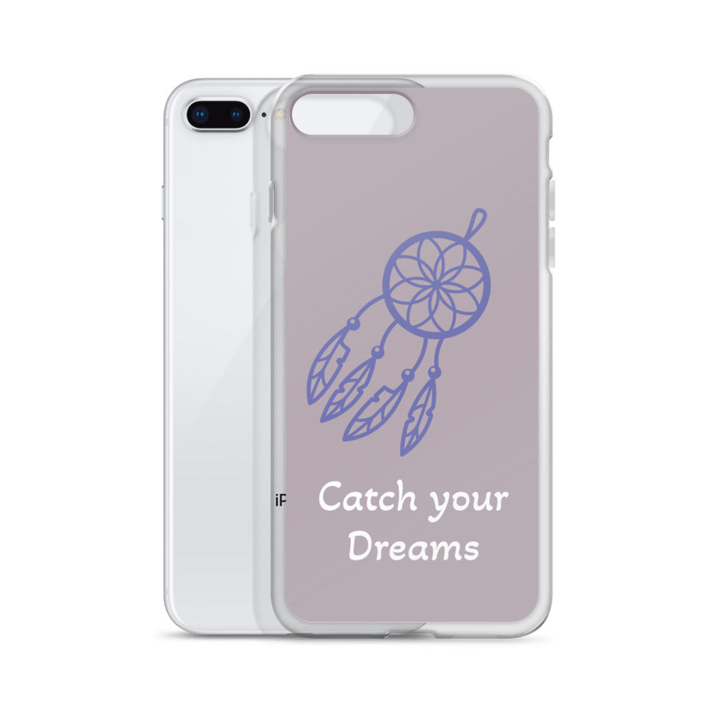 Catch your Dreams iPhone Case