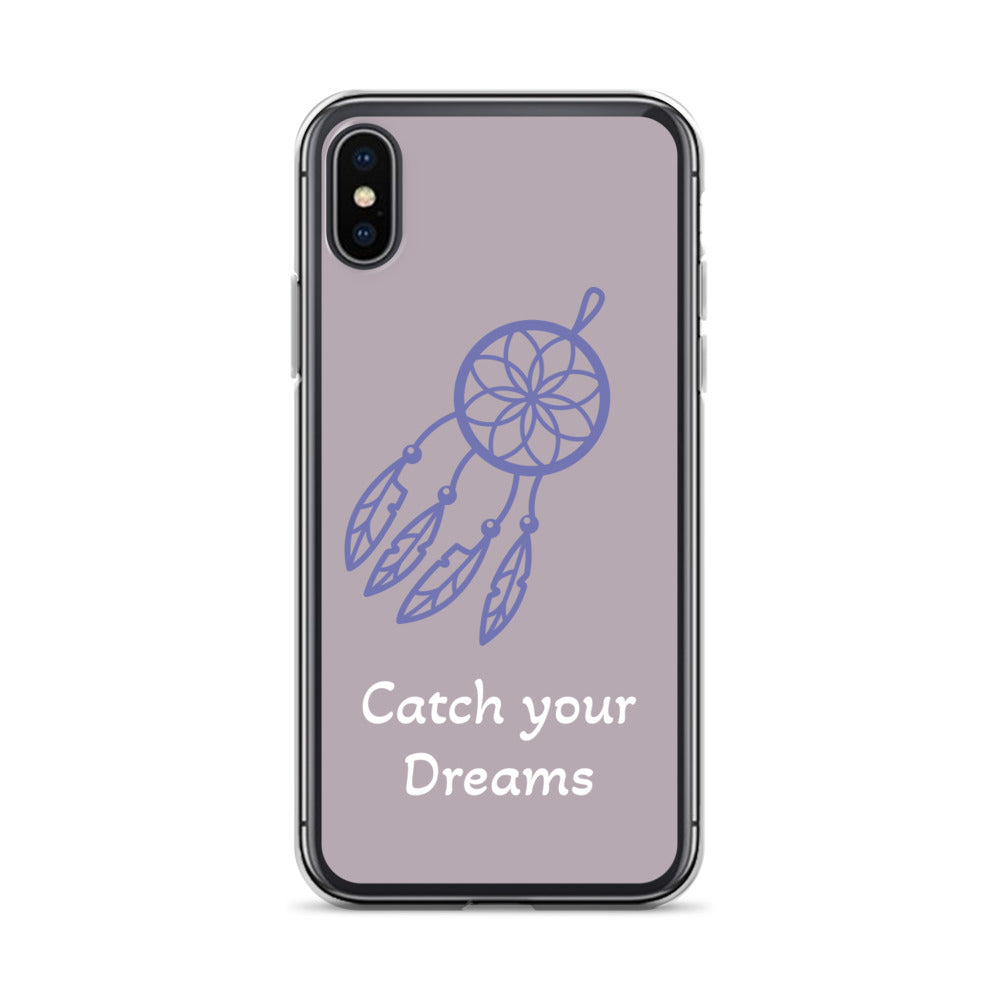Catch your Dreams iPhone Case