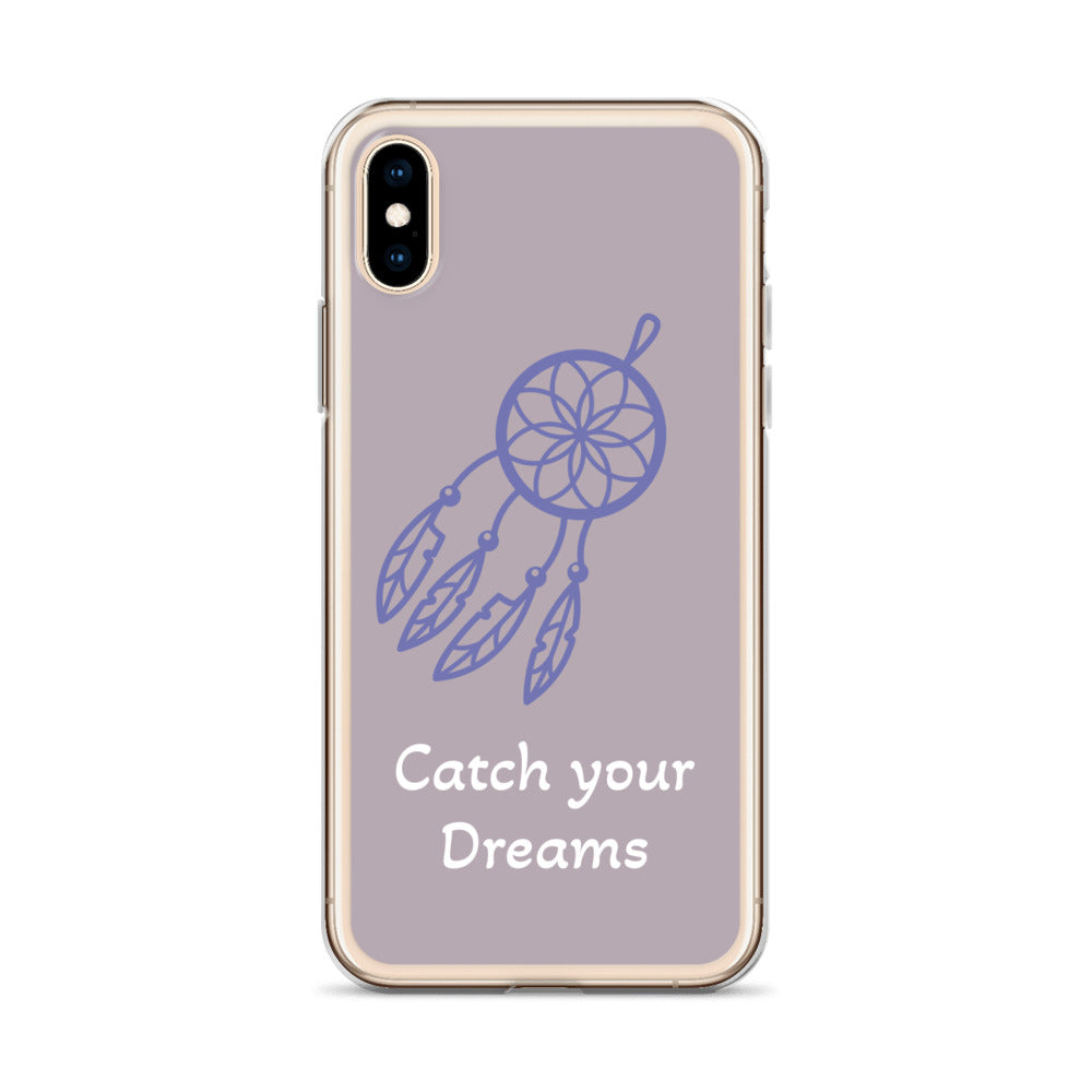 Catch your Dreams iPhone Case