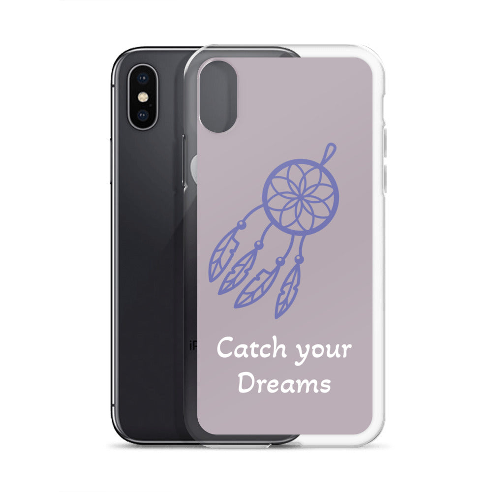 Catch your Dreams iPhone Case