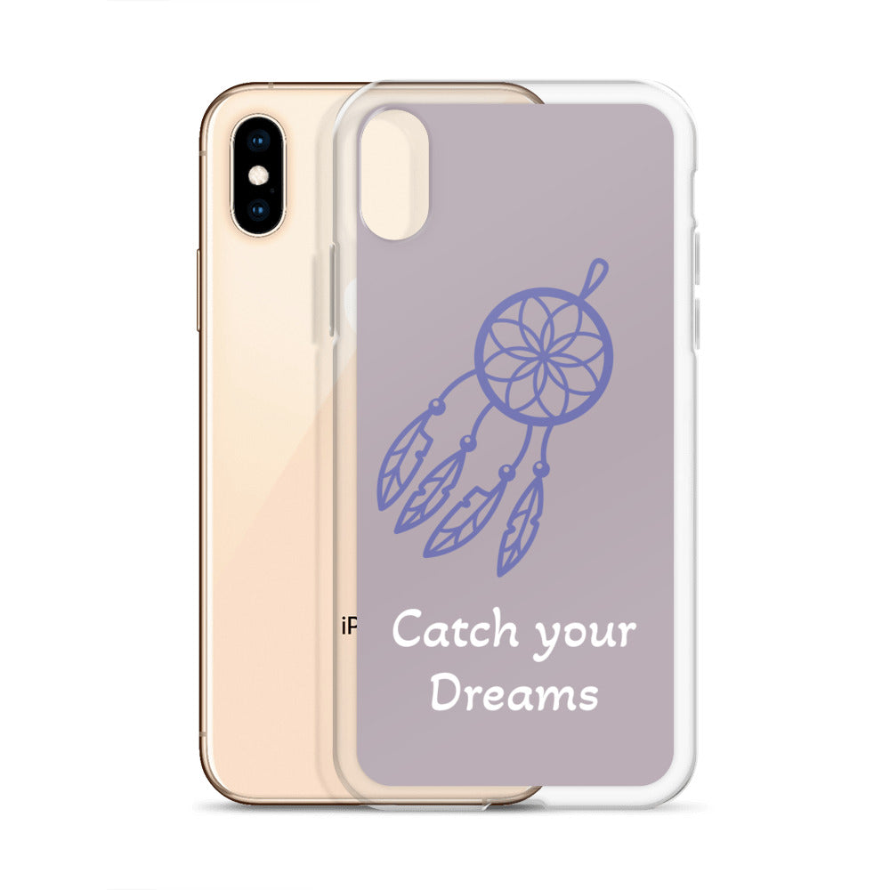 Catch your Dreams iPhone Case