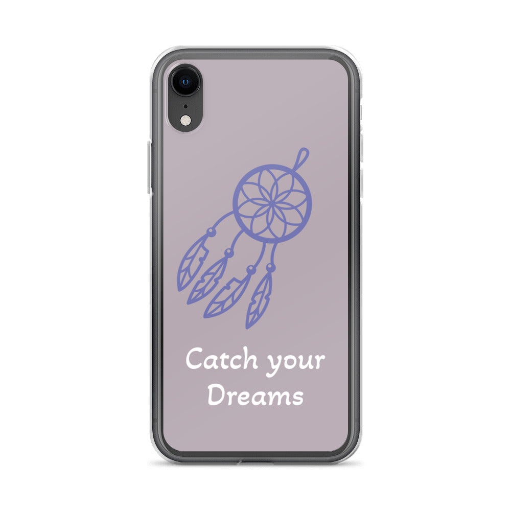 Catch your Dreams iPhone Case