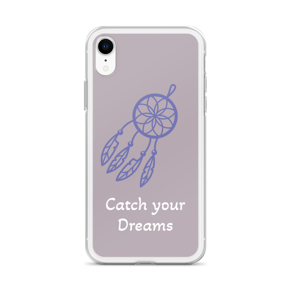 Catch your Dreams iPhone Case