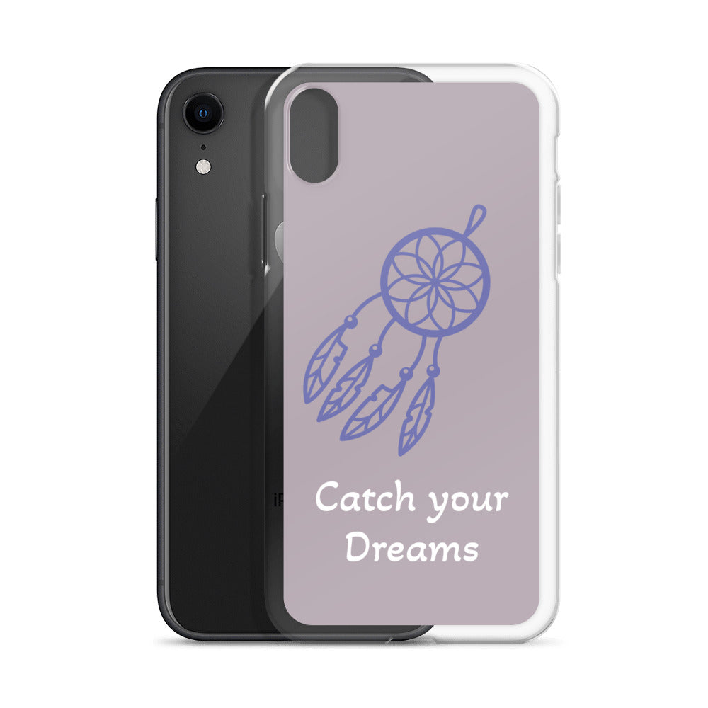 Catch your Dreams iPhone Case