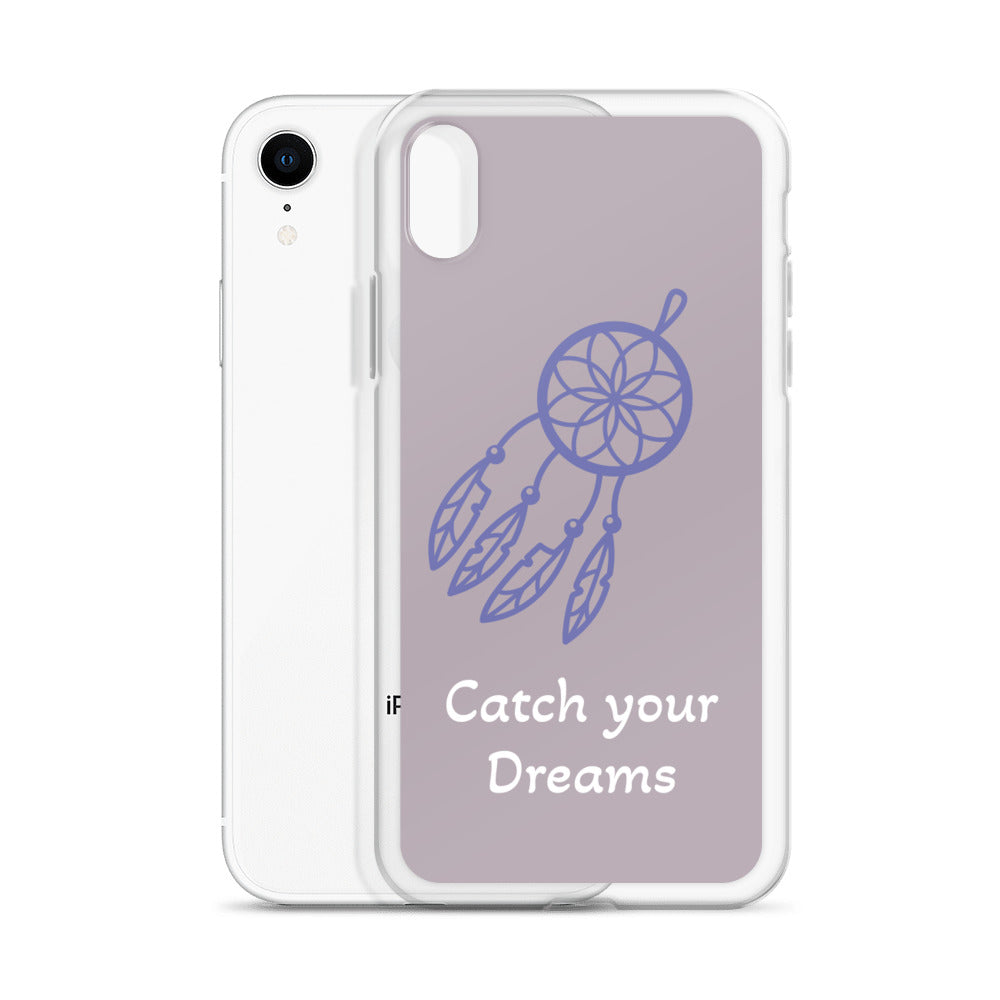 Catch your Dreams iPhone Case