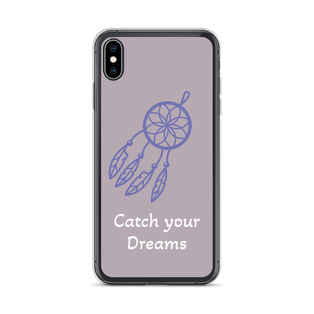 Catch your Dreams iPhone Case