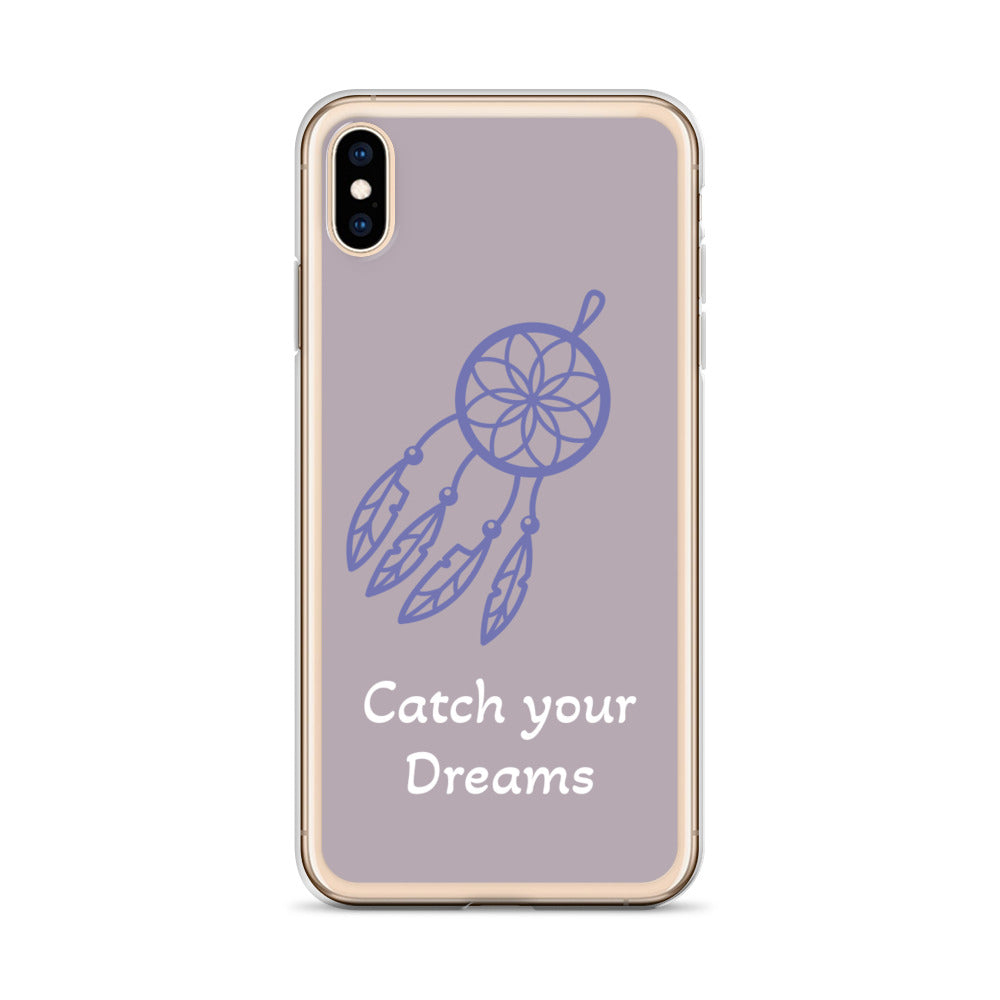 Catch your Dreams iPhone Case