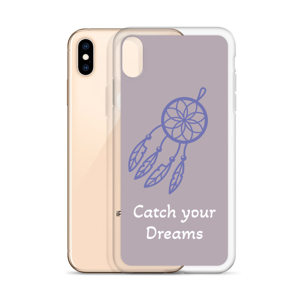 Catch your Dreams iPhone Case