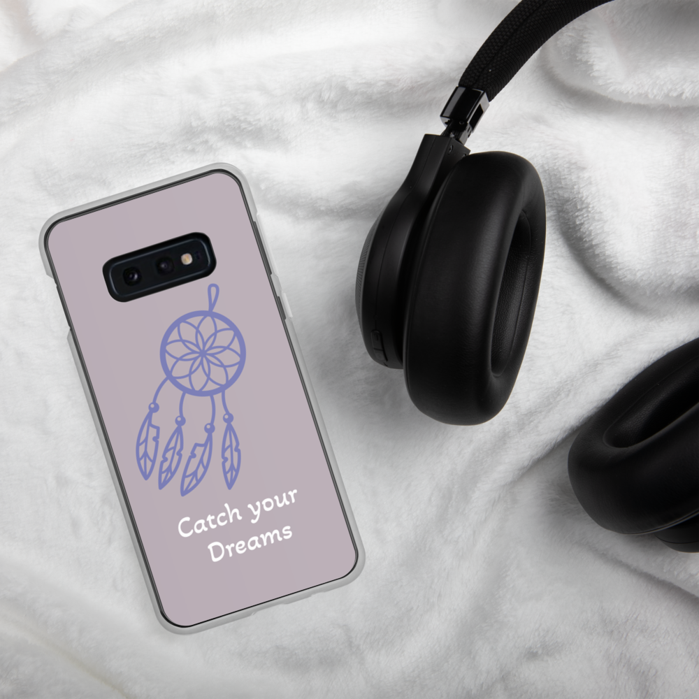 Catch your Dreams Samsung Case