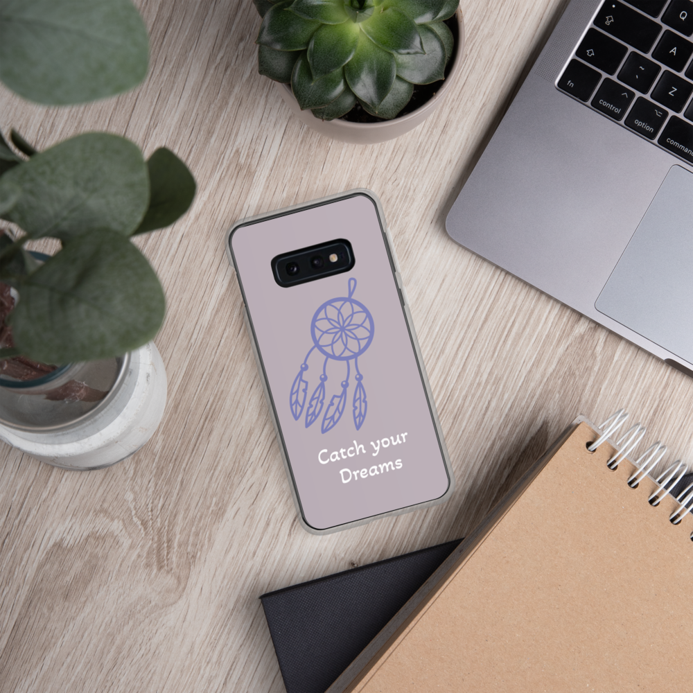 Catch your Dreams Samsung Case