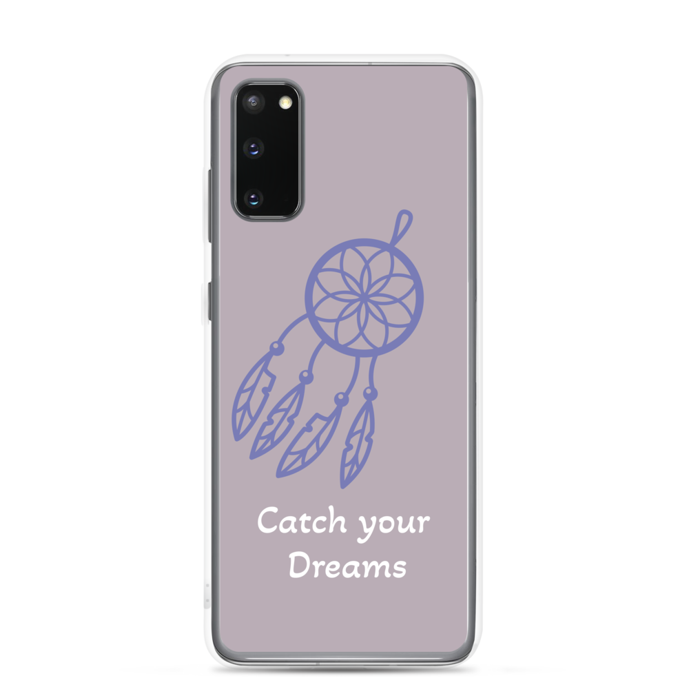 Catch your Dreams Samsung Case
